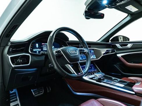 Used 2022 Audi S6 Premium Plus w/ S6 Executive Package image 23