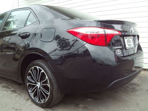 Used 2016 Toyota Corolla S w/ Body Protection Package #1 FWD image 3