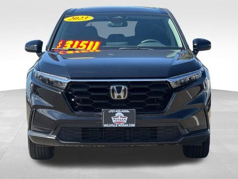 Used 2023 Honda CR-V EX image 10