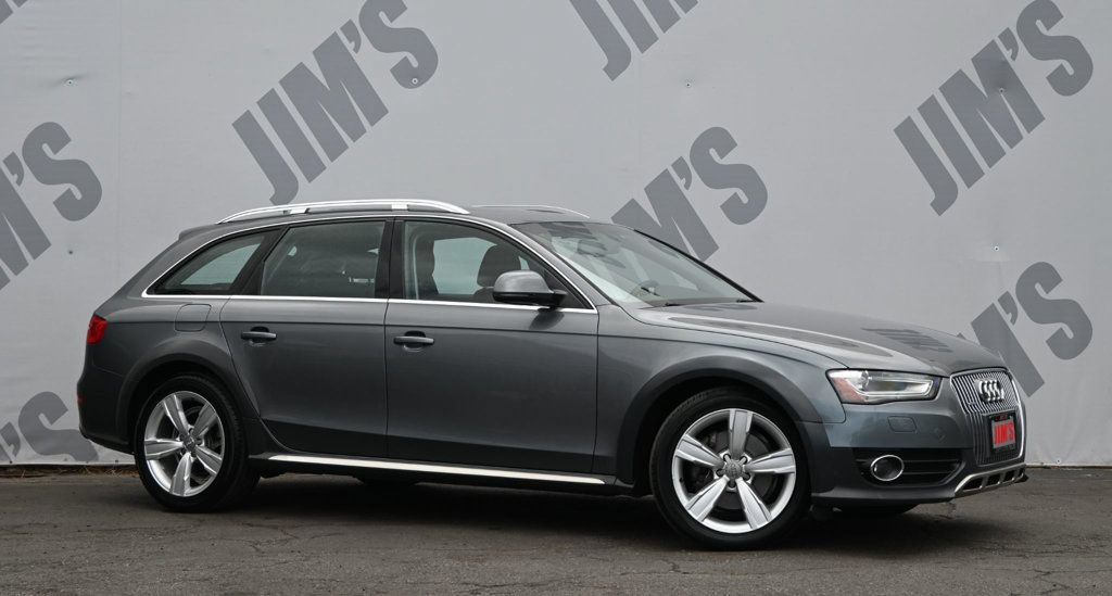 Used 2013 Audi A4 Premium Plus w/ Premium Plus Pkg AWD/4WD image 3