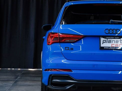 Used 2020 Audi Q3 2.0T Prestige image 56