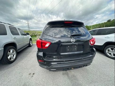 Used 2019 Nissan Pathfinder SL AWD/4WD image 22