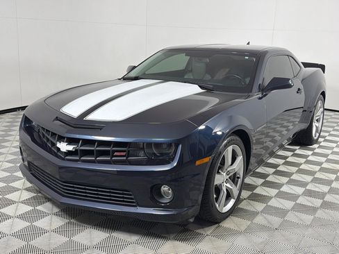 Used 2013 Chevrolet Camaro SS w/ RS Package image 10