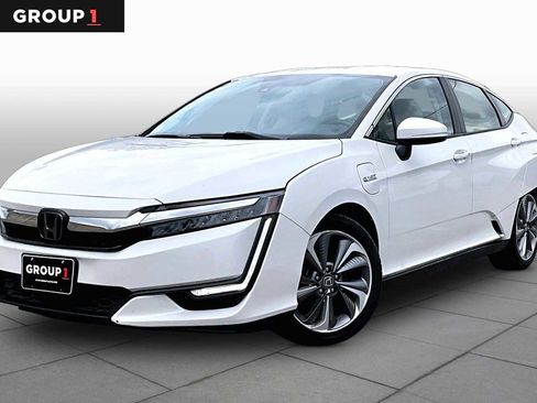 Used 2018 Honda Clarity Touring image 1