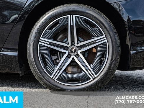 Used 2023 Mercedes-Benz EQS 450+ 4MATIC Sedan image 18