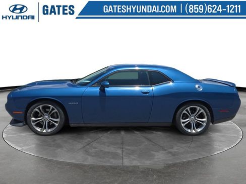 Used 2021 Dodge Challenger R/T RWD image 6