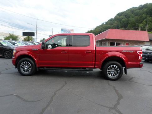 Used 2020 Ford F150 XLT w/ Equipment Group 302A Luxury AWD/4WD image 9