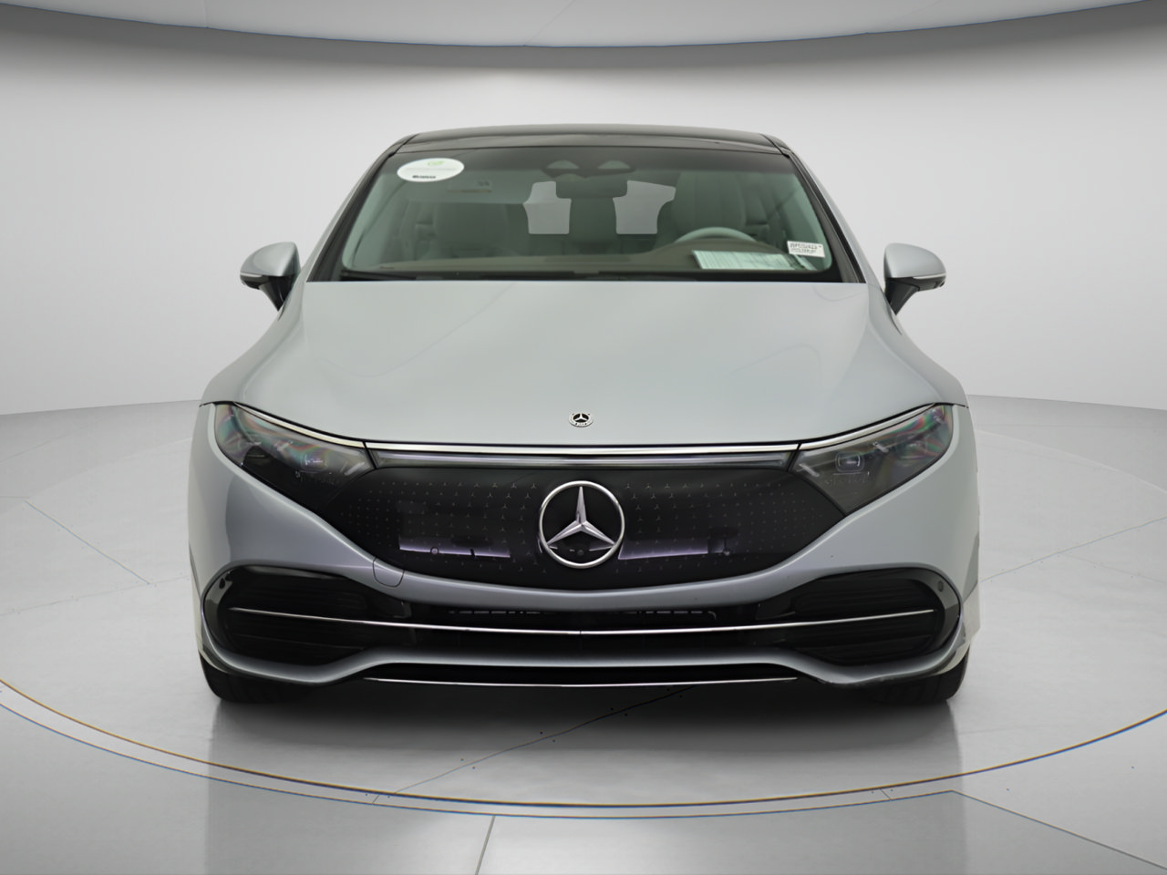 Certified 2024 Mercedes-Benz EQS 450+ Sedan image 6