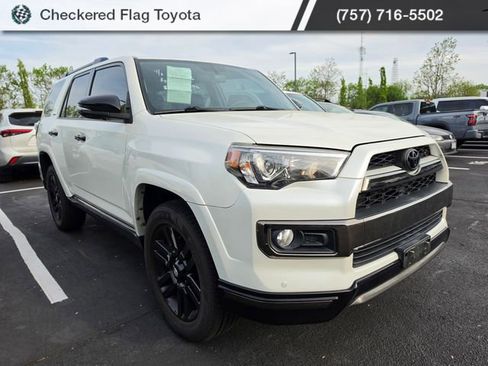 Used 2019 Toyota 4Runner Limited w/ Wilderness Package image 3