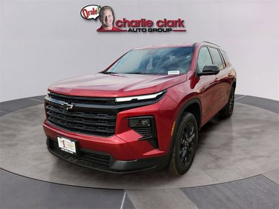 New 2026 Chevrolet Traverse LT w/ Midnight/Sport Edition