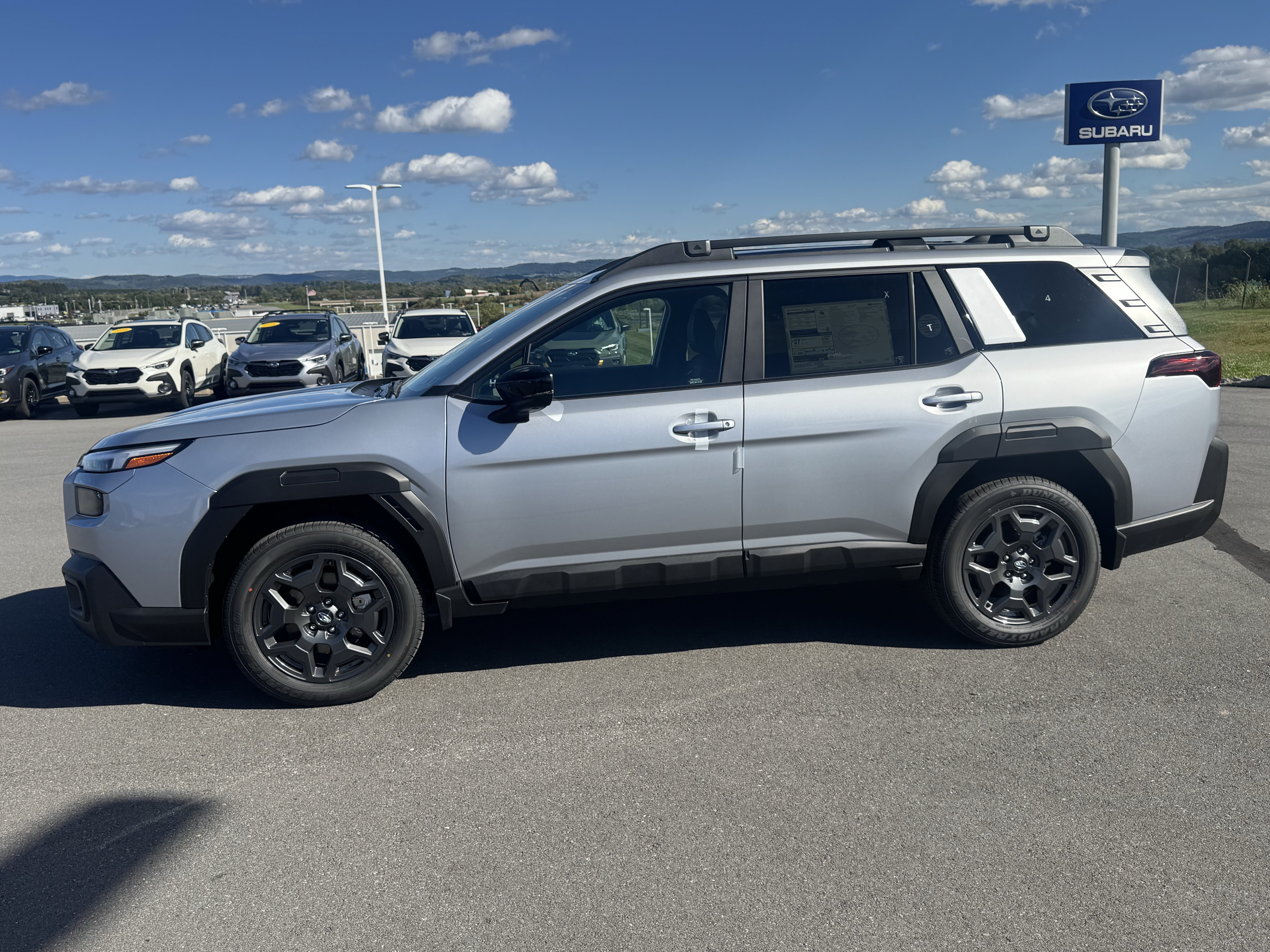 New 2026 Subaru Outback Premium AWD/4WD image 7