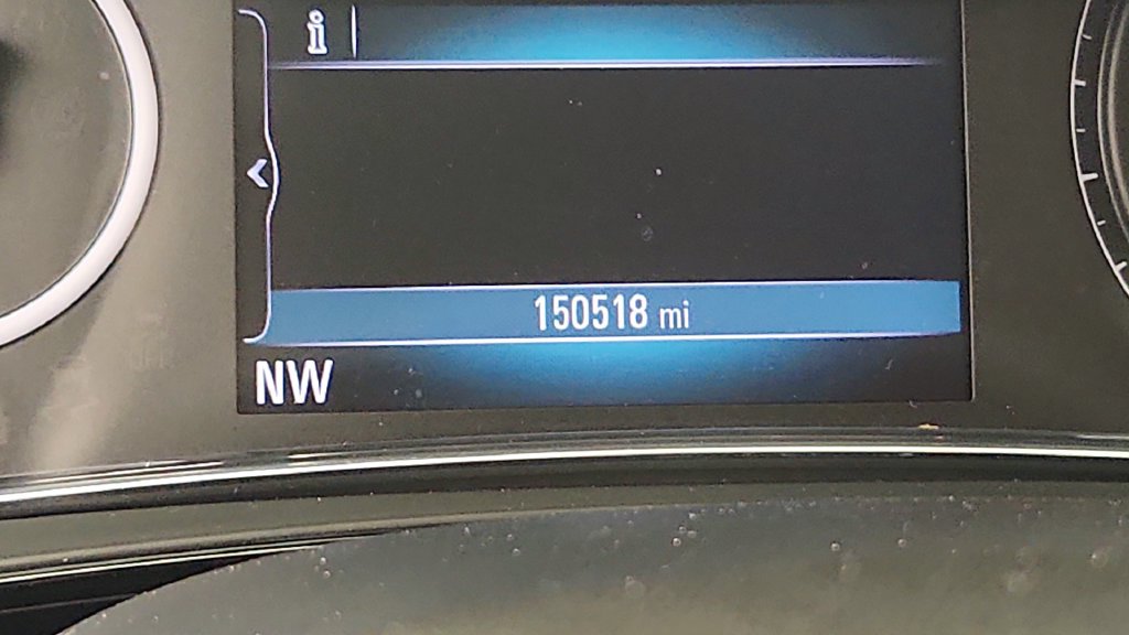 Used 2016 Buick Regal Premium FWD image 37