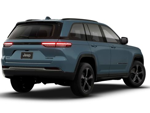 New 2026 Jeep Grand Cherokee Limited w/ Limited Altitude Package image 2