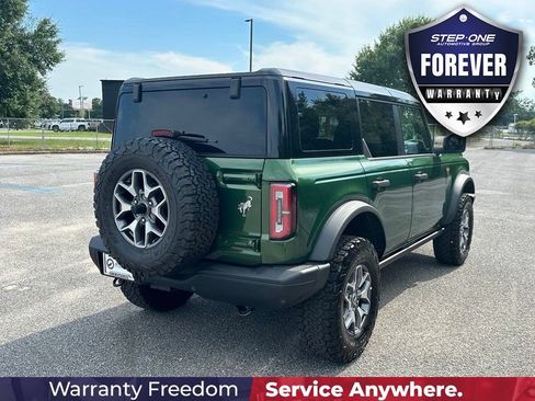 Used 2025 Ford Bronco Badlands AWD/4WD image 7