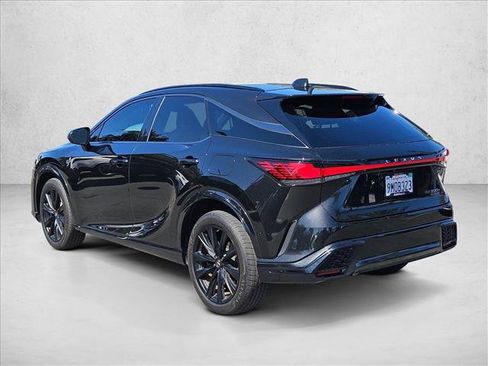 Used 2024 Lexus RX 500h F Sport w/ Convenience Package AWD/4WD image 7
