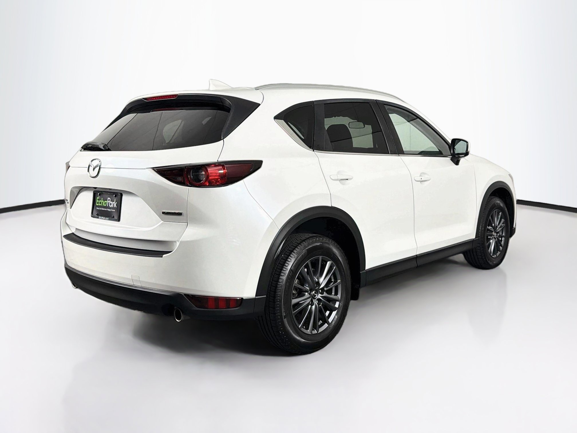 Used 2020 MAZDA CX-5 Touring FWD image 9
