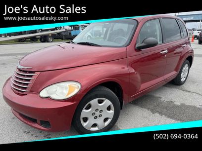 Used 2007 Chrysler PT Cruiser Touring