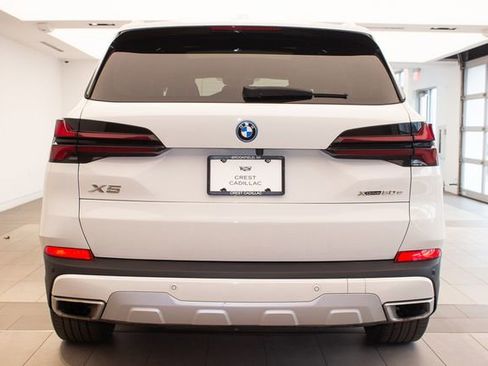 Used 2025 BMW X5 xDrive50e AWD/4WD image 7