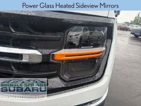 Used 2024 Ford F150 XLT w/ Equipment Group 302A MID image 13