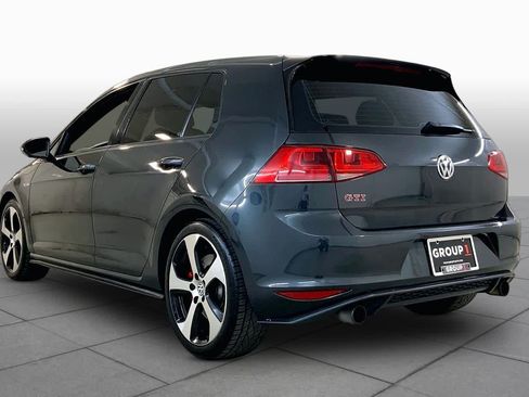 Used 2016 Volkswagen GTI SE w/ Lighting Package (SEL) FWD image 11