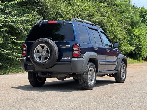 Used 2005 Jeep Liberty Renegade w/ Luxury Group AWD/4WD image 5