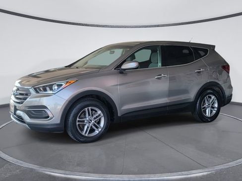 Used 2018 Hyundai Santa Fe Sport image 4