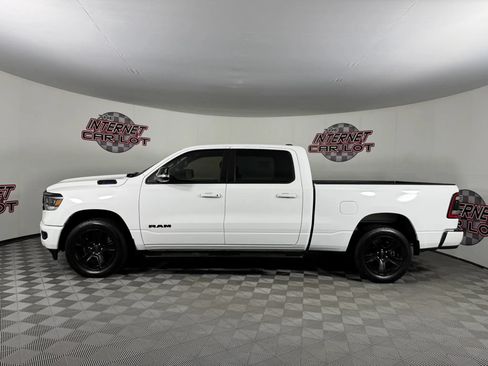 Used 2022 RAM 1500 Big Horn AWD/4WD image 4