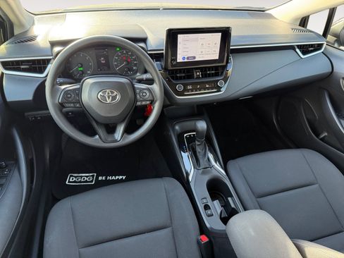 Used 2023 Toyota Corolla LE w/ Carpet Mat Package (TMS) AWD/4WD image 15