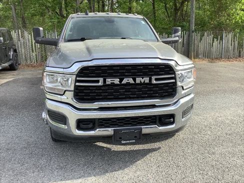 Certified 2022 RAM 3500 Big Horn w/ Protection Group image 1