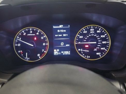 Certified 2025 Subaru Crosstrek 2.5i Sport w/ Crosstrek Mirror Package image 16