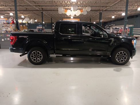 Used 2023 Ford F150 XLT w/ Equipment Group 302A High AWD/4WD image 6