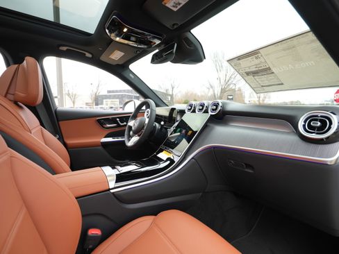 New 2026 Mercedes-Benz GLC 300 4MATIC image 40