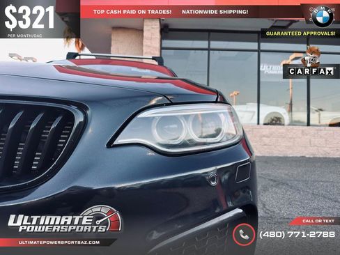 Used 2015 BMW M235i xDrive Coupe AWD/4WD image 15