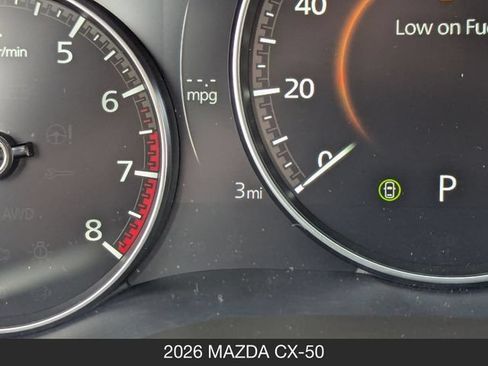 Used 2026 MAZDA CX-50 AWD 2.5 S w/ Cargo Package image 16
