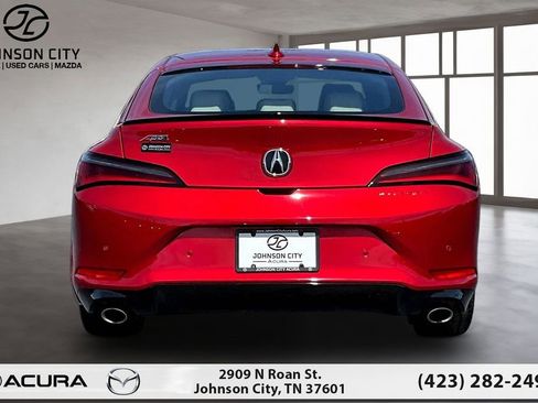 Certified 2025 Acura Integra A-Spec image 4