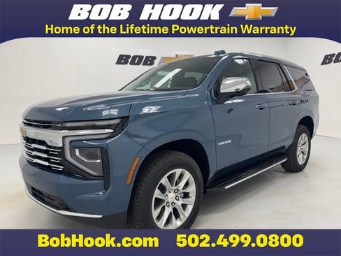New 2026 Chevrolet Tahoe Premier w/ Sun And Tow Package AWD/4WD image 1