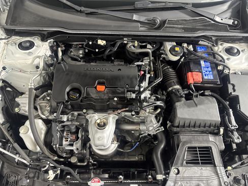 Certified 2023 Honda Civic LX image 10