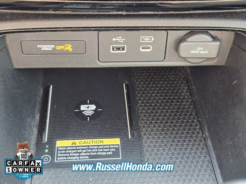 Certified 2024 Honda CR-V EX-L image 32