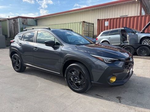 New 2026 Subaru Crosstrek 2.5i Sport AWD/4WD image 1