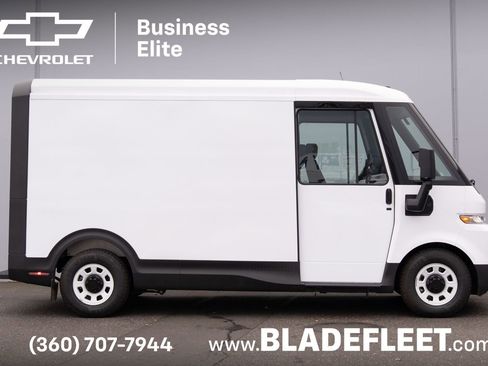 New 2025 Chevrolet Brightdrop 400 w/ Battery Pack, Max Range image 5