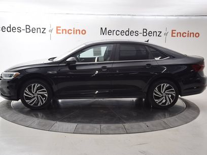 Used 2021 Volkswagen Jetta SEL