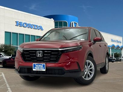 New 2026 Honda CR-V EX