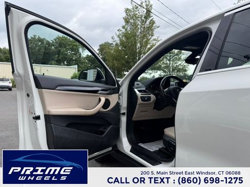 Used 2018 BMW X2 xDrive28i AWD/4WD image 9
