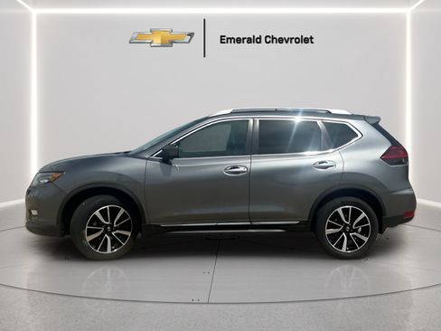 Used 2018 Nissan Rogue SL AWD/4WD image 12