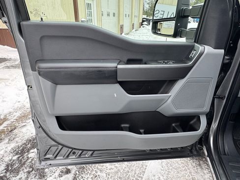 Used 2025 Ford F350 XL w/ STX Appearance Package image 10