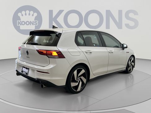 Used 2024 Volkswagen GTI S FWD image 8