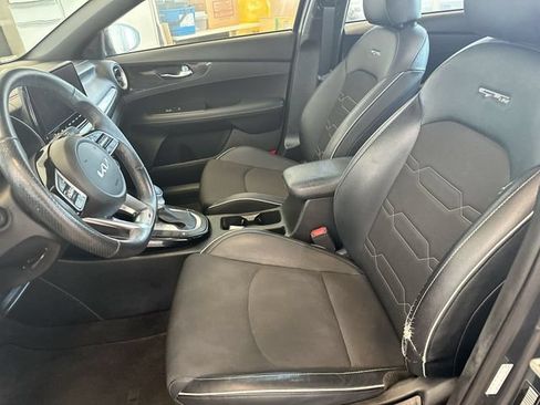 Certified 2023 Kia Forte GT-Line w/ GT-Line Premium Package FWD image 15