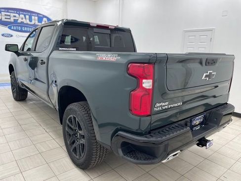 New 2026 Chevrolet Silverado 1500 LT Trail Boss AWD/4WD image 25