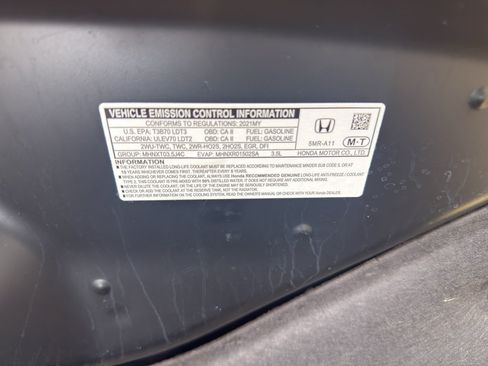 Used 2021 Honda Odyssey EX-L image 33