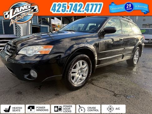 Used 2007 Subaru Outback 2.5i image 1